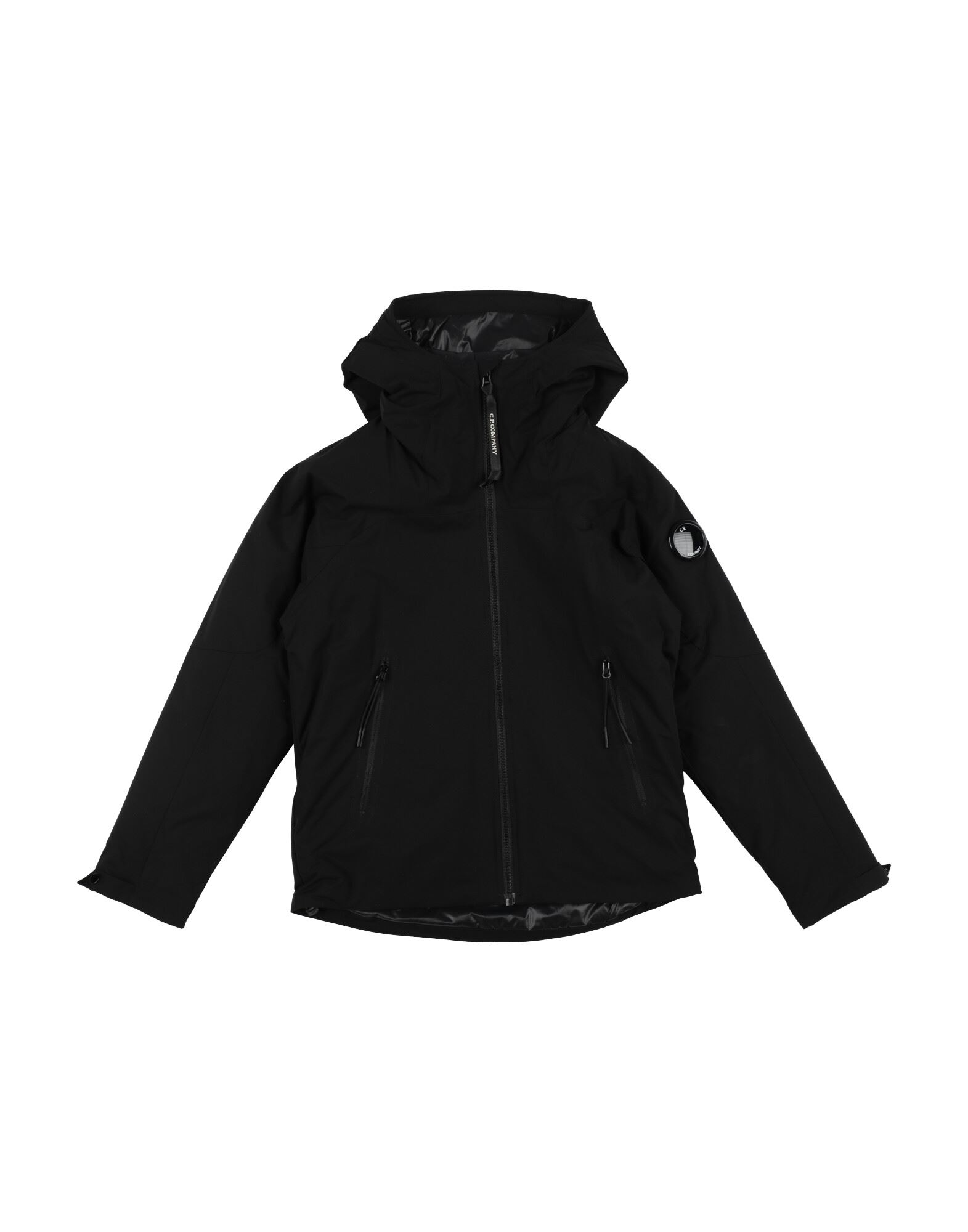 C.P. COMPANY UNDERSIXTEEN Pufferjacke & Daunenjacke Kinder Schwarz von C.P. COMPANY UNDERSIXTEEN