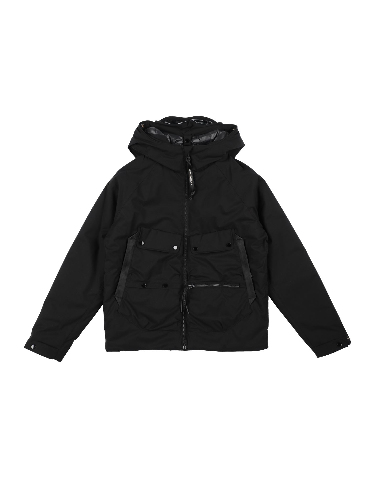 C.P. COMPANY UNDERSIXTEEN Pufferjacke & Daunenjacke Kinder Schwarz C.P. COMPANY UNDERSIXTEEN Pufferjacke & Daunenjacke Kinder Schwarz von C.P. COMPANY UNDERSIXTEEN