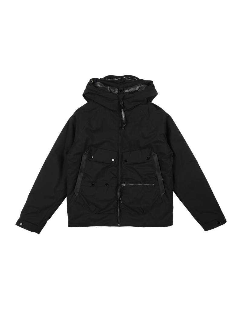 C.P. COMPANY UNDERSIXTEEN Pufferjacke & Daunenjacke Kinder Schwarz von C.P. COMPANY UNDERSIXTEEN
