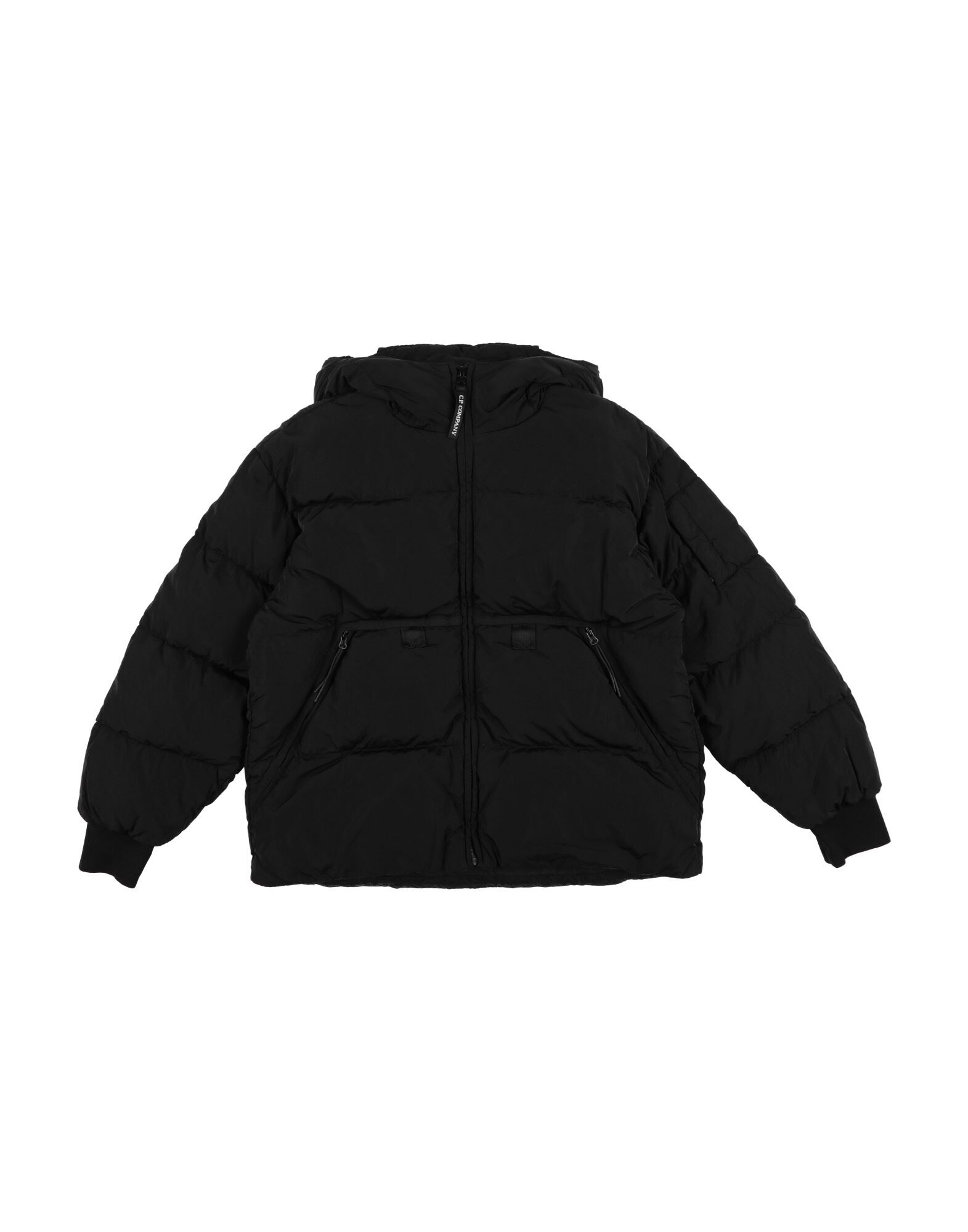 C.P. COMPANY UNDERSIXTEEN Pufferjacke & Daunenjacke Kinder Schwarz von C.P. COMPANY UNDERSIXTEEN
