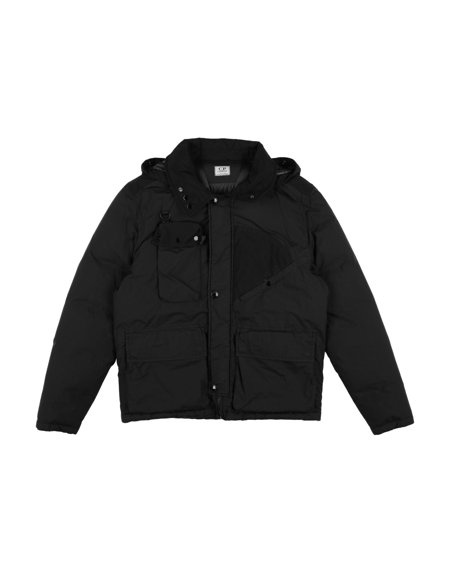 C.P. COMPANY UNDERSIXTEEN Pufferjacke & Daunenjacke Kinder Schwarz C.P. COMPANY UNDERSIXTEEN Pufferjacke & Daunenjacke Kinder Schwarz von C.P. COMPANY UNDERSIXTEEN