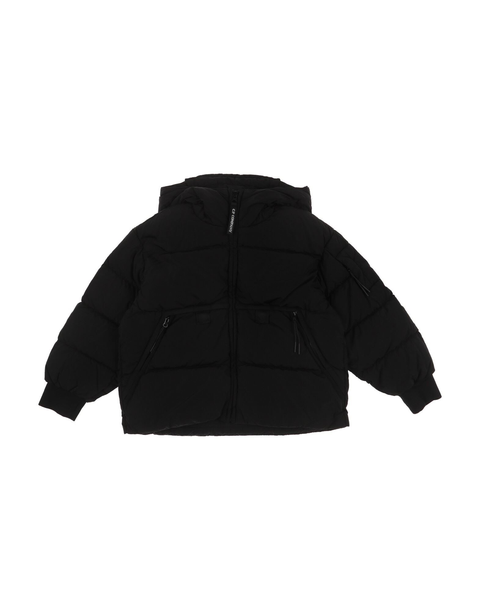 C.P. COMPANY UNDERSIXTEEN Pufferjacke & Daunenjacke Kinder Schwarz von C.P. COMPANY UNDERSIXTEEN