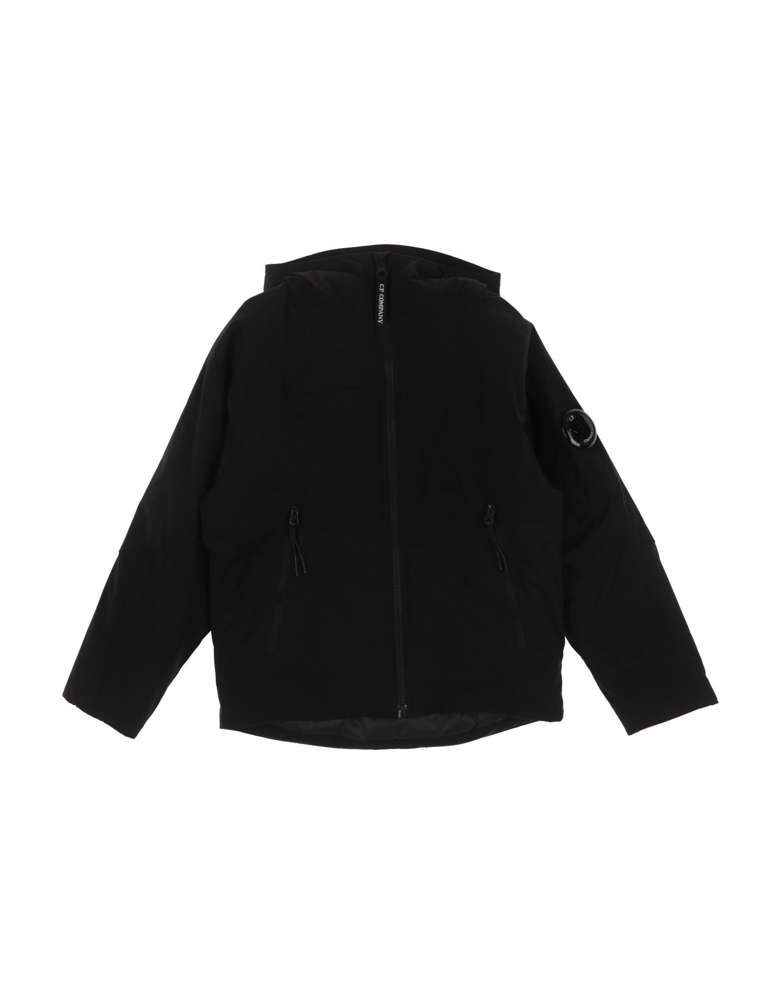 C.P. COMPANY UNDERSIXTEEN Pufferjacke & Daunenjacke Kinder Schwarz von C.P. COMPANY UNDERSIXTEEN