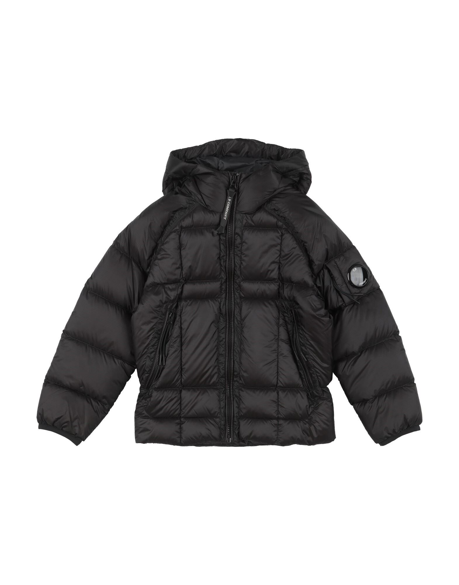 C.P. COMPANY UNDERSIXTEEN Pufferjacke & Daunenjacke Kinder Schwarz C.P. COMPANY UNDERSIXTEEN Pufferjacke & Daunenjacke Kinder Schwarz von C.P. COMPANY UNDERSIXTEEN