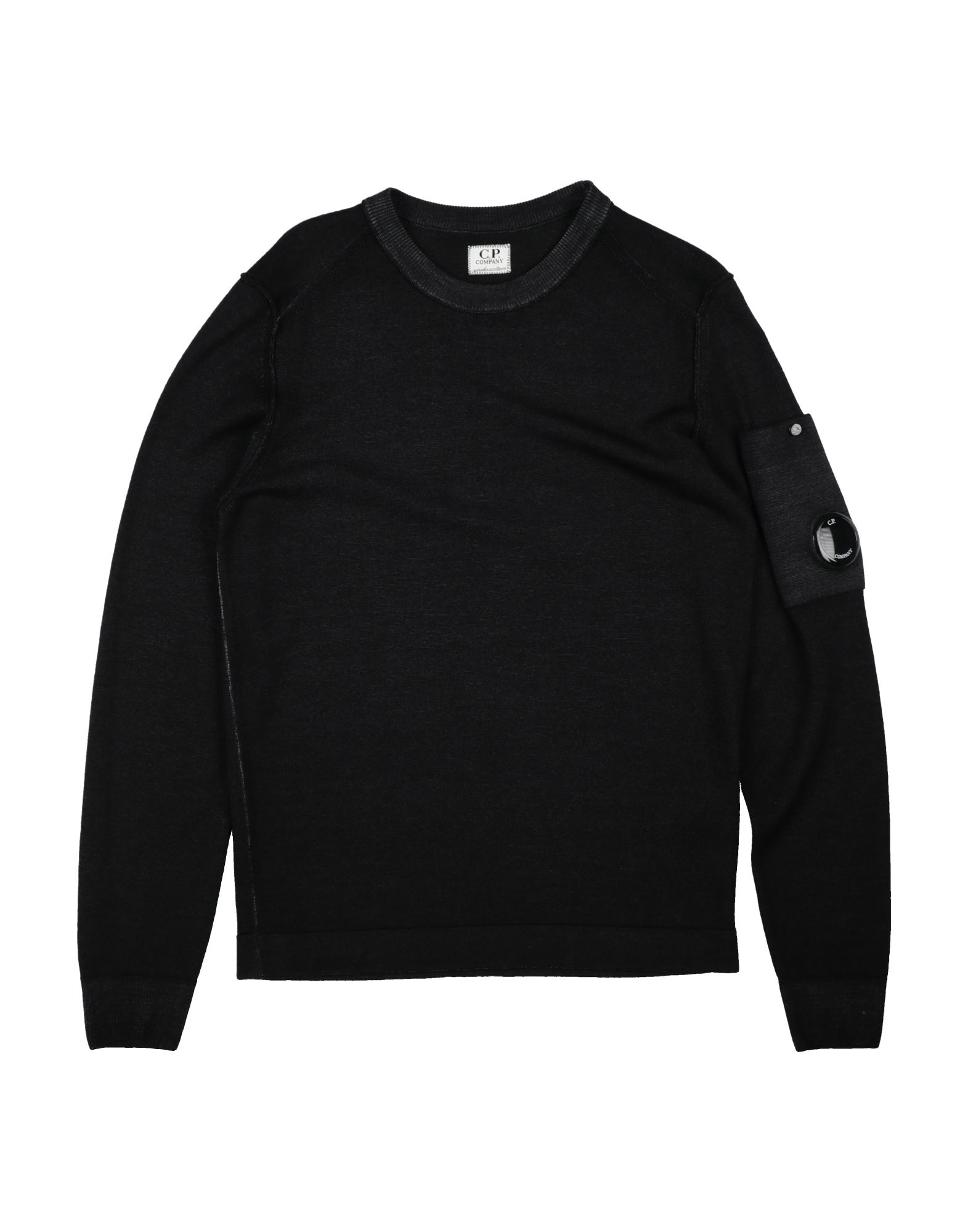 C.P. COMPANY UNDERSIXTEEN Pullover Kinder Braungrau von C.P. COMPANY UNDERSIXTEEN