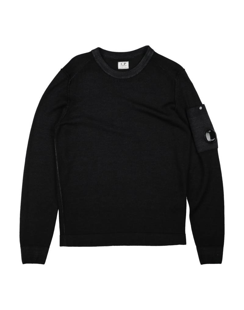 C.P. COMPANY UNDERSIXTEEN Pullover Kinder Braungrau von C.P. COMPANY UNDERSIXTEEN