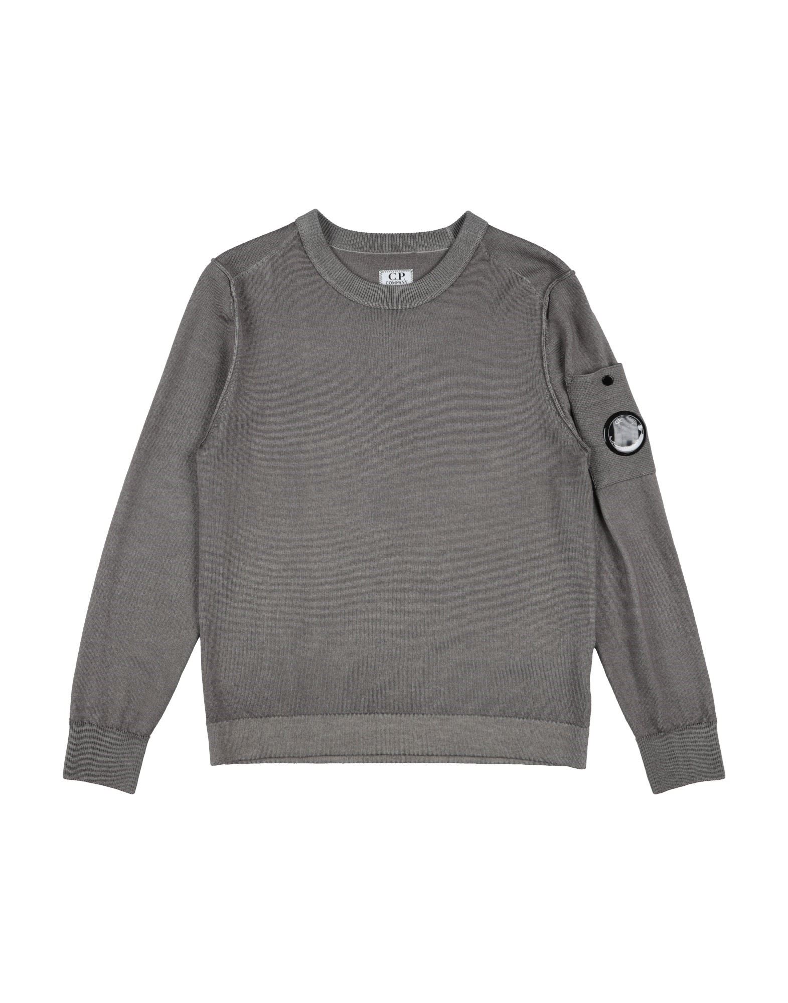 C.P. COMPANY UNDERSIXTEEN Pullover Kinder Grau von C.P. COMPANY UNDERSIXTEEN