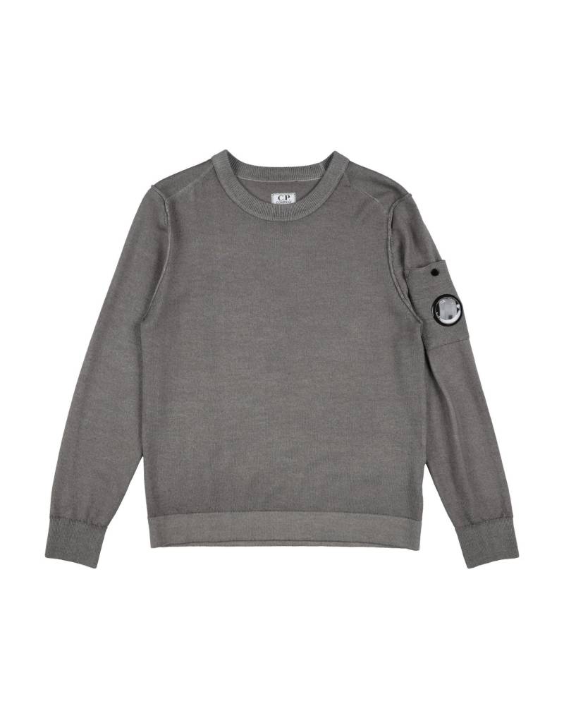 C.P. COMPANY UNDERSIXTEEN Pullover Kinder Grau von C.P. COMPANY UNDERSIXTEEN