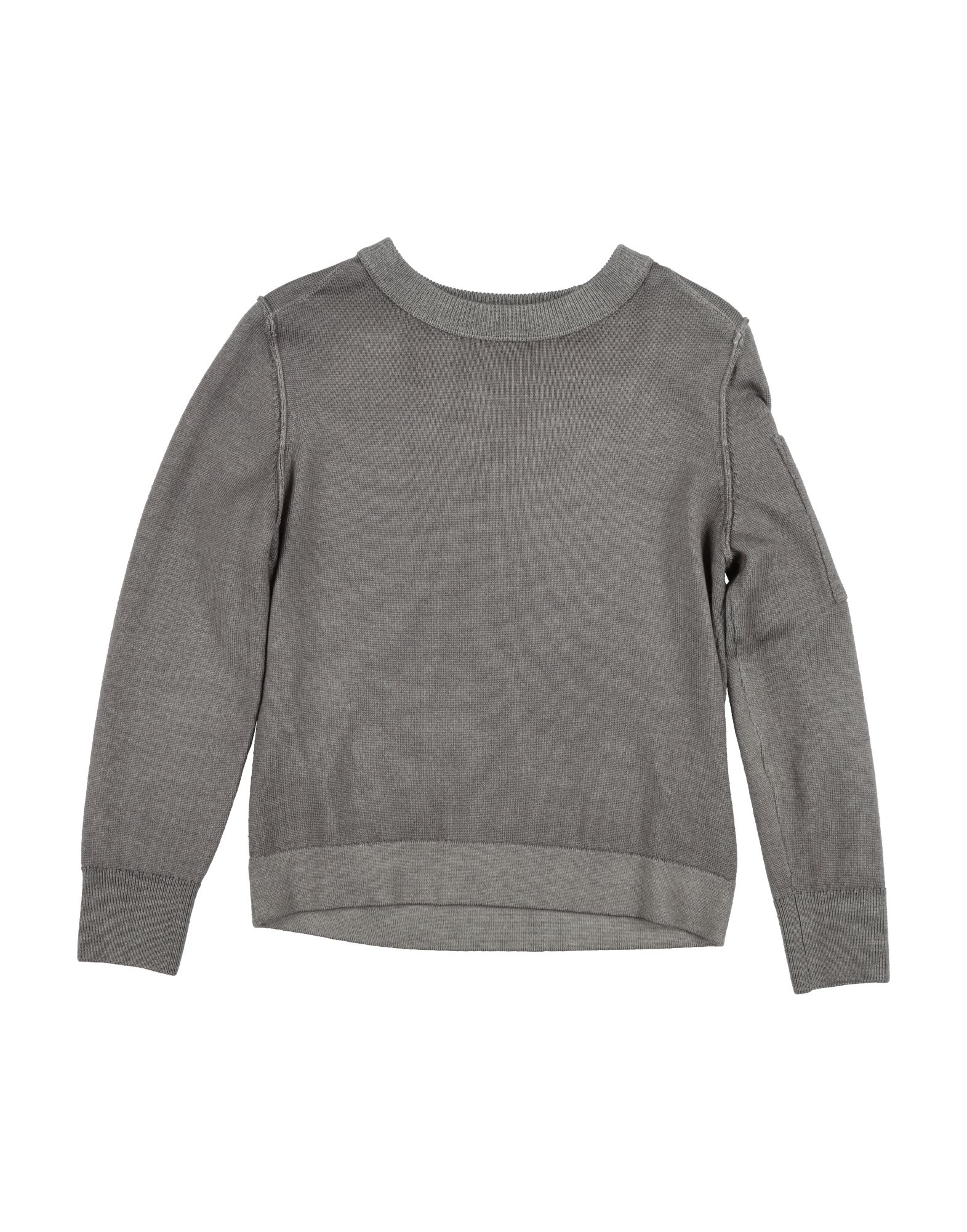 C.P. COMPANY UNDERSIXTEEN Pullover Kinder Grau von C.P. COMPANY UNDERSIXTEEN