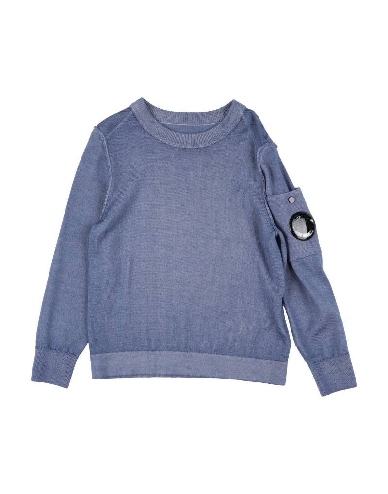 C.P. COMPANY UNDERSIXTEEN Pullover Kinder Hellblau von C.P. COMPANY UNDERSIXTEEN