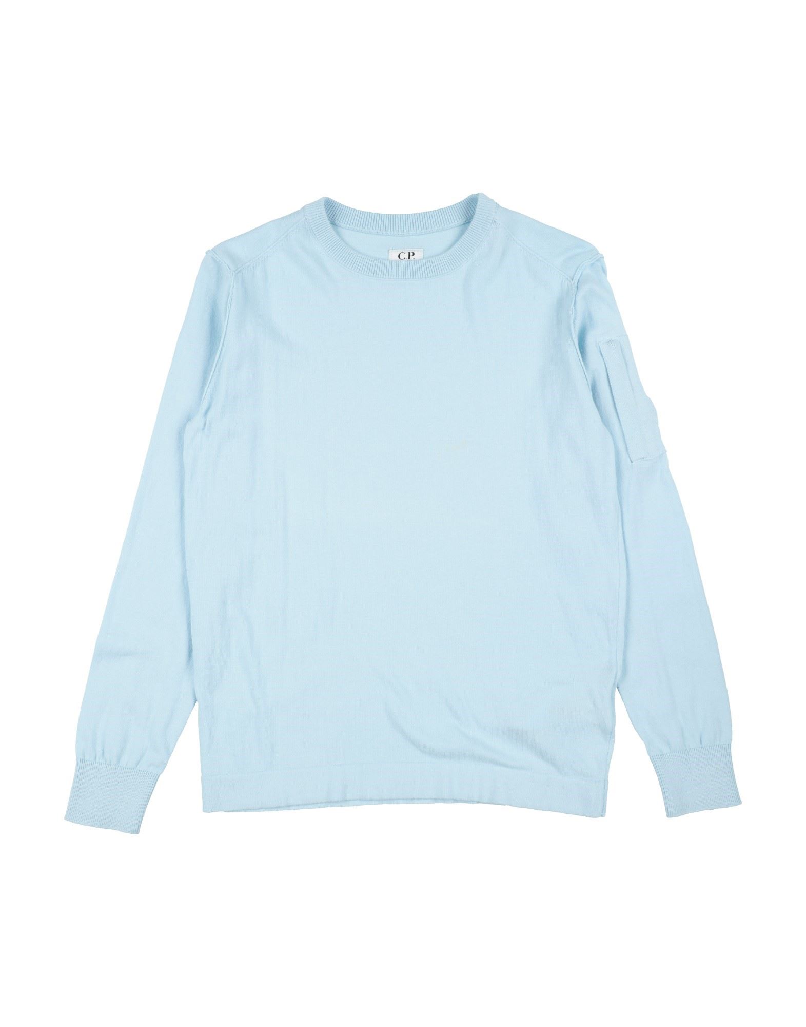C.P. COMPANY UNDERSIXTEEN Pullover Kinder Himmelblau C.P. COMPANY UNDERSIXTEEN Pullover Kinder Himmelblau von C.P. COMPANY UNDERSIXTEEN