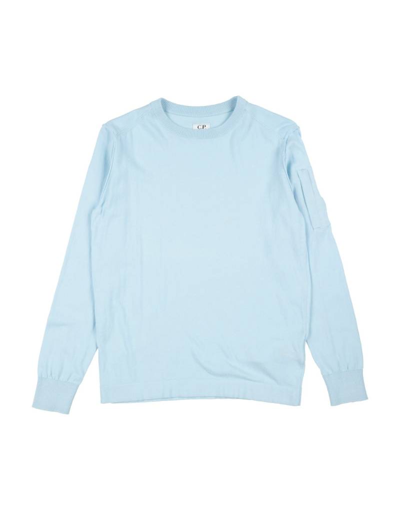 C.P. COMPANY UNDERSIXTEEN Pullover Kinder Himmelblau von C.P. COMPANY UNDERSIXTEEN