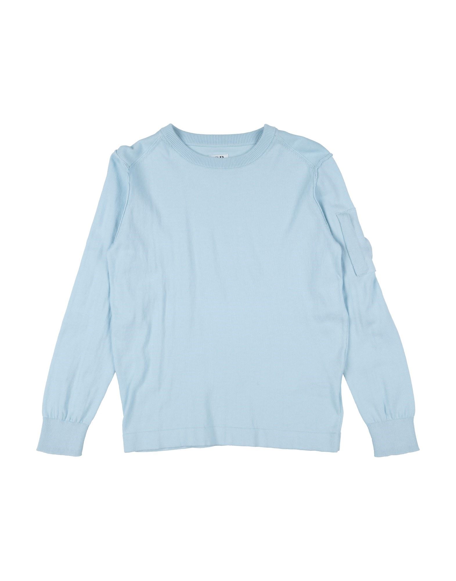 C.P. COMPANY UNDERSIXTEEN Pullover Kinder Himmelblau C.P. COMPANY UNDERSIXTEEN Pullover Kinder Himmelblau von C.P. COMPANY UNDERSIXTEEN