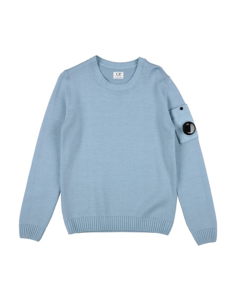 C.P. COMPANY UNDERSIXTEEN Pullover Kinder Himmelblau von C.P. COMPANY UNDERSIXTEEN