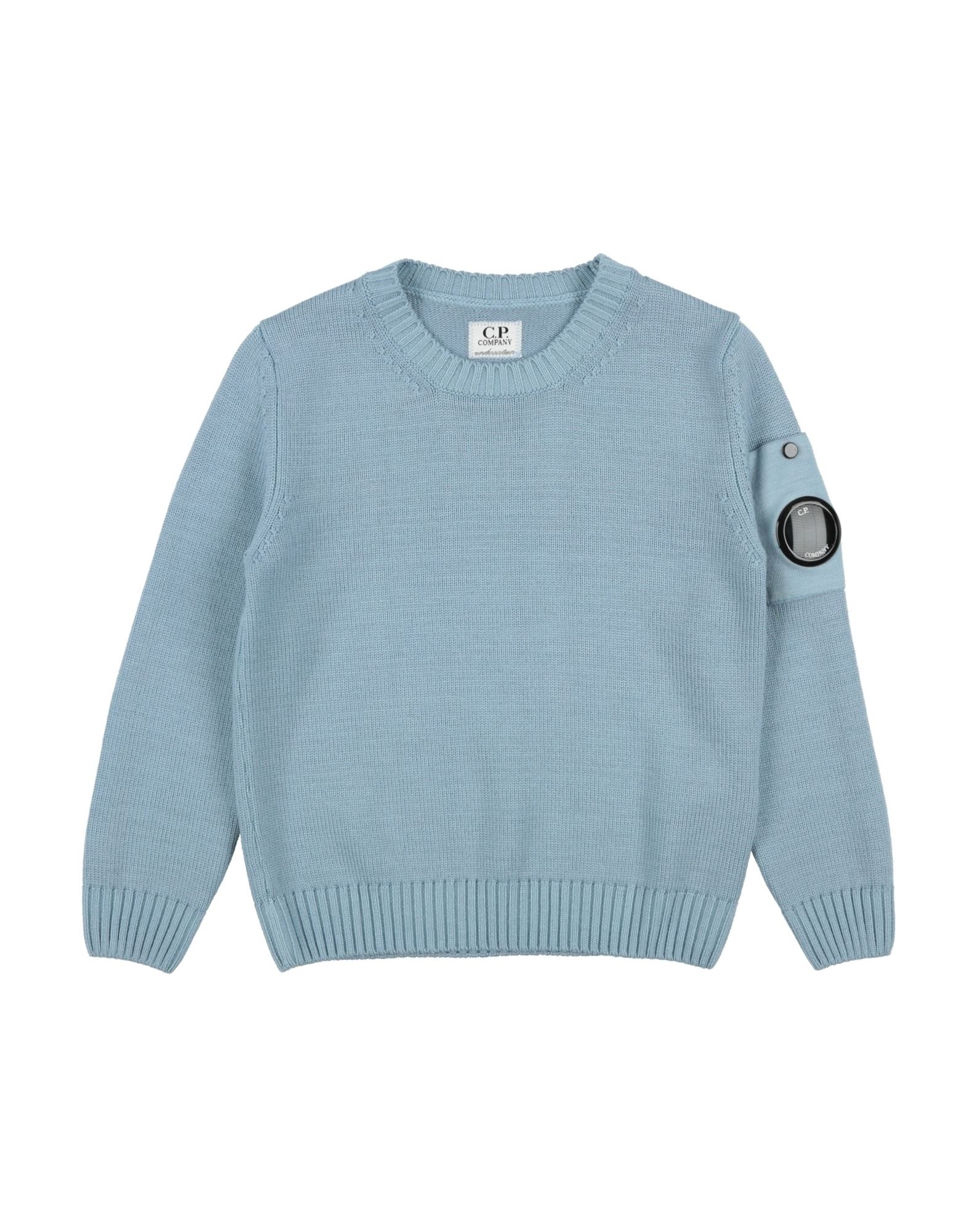 C.P. COMPANY UNDERSIXTEEN Pullover Kinder Himmelblau von C.P. COMPANY UNDERSIXTEEN