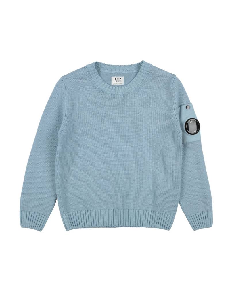 C.P. COMPANY UNDERSIXTEEN Pullover Kinder Himmelblau von C.P. COMPANY UNDERSIXTEEN