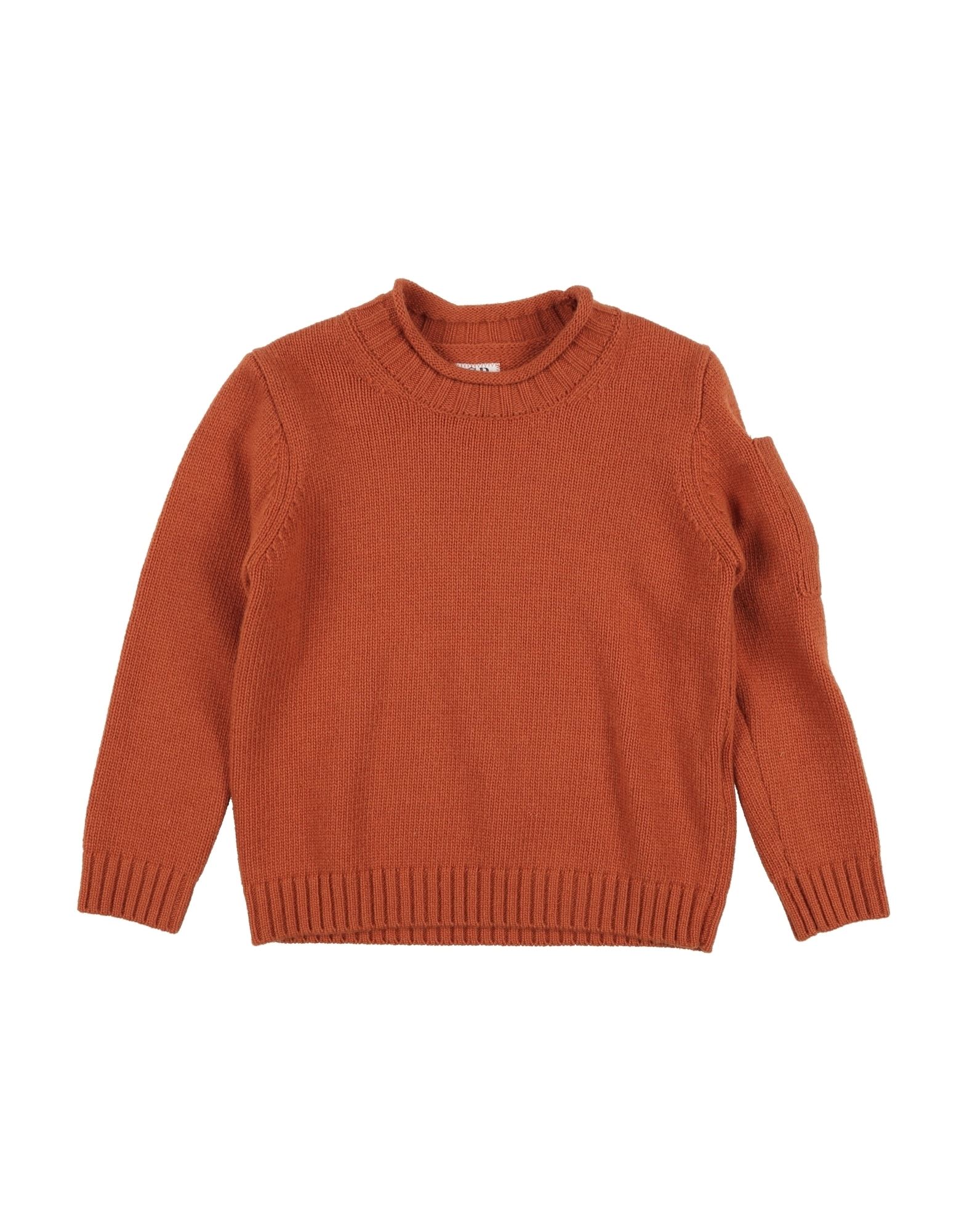 C.P. COMPANY UNDERSIXTEEN Pullover Kinder Lederfarben von C.P. COMPANY UNDERSIXTEEN