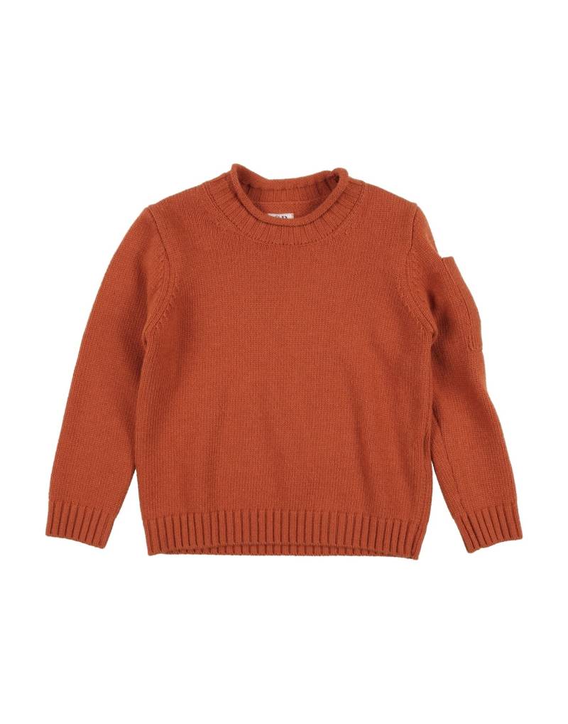 C.P. COMPANY UNDERSIXTEEN Pullover Kinder Lederfarben von C.P. COMPANY UNDERSIXTEEN