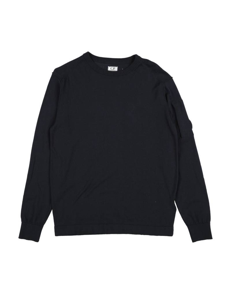 C.P. COMPANY UNDERSIXTEEN Pullover Kinder Nachtblau von C.P. COMPANY UNDERSIXTEEN
