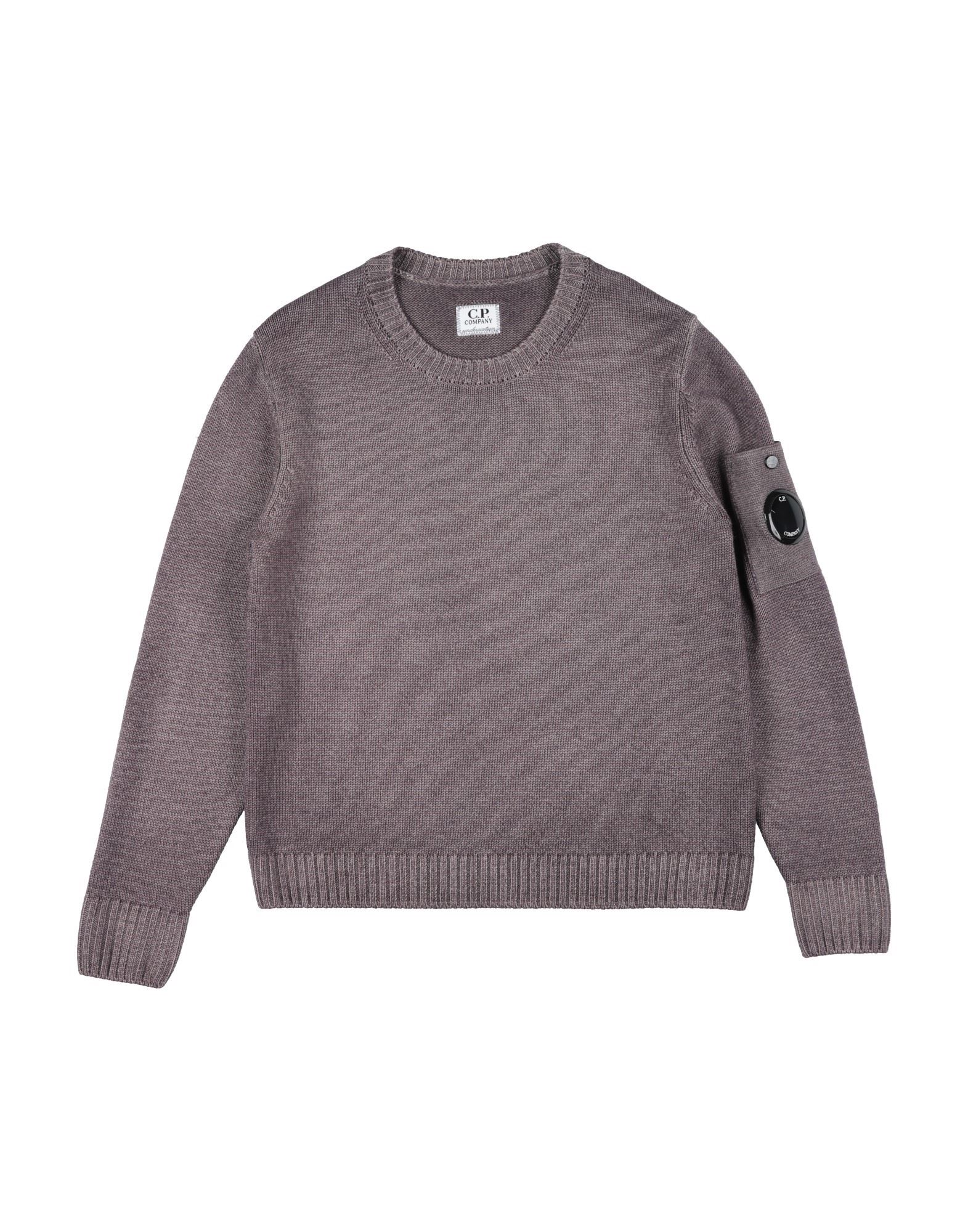 C.P. COMPANY UNDERSIXTEEN Pullover Kinder Pflaume von C.P. COMPANY UNDERSIXTEEN
