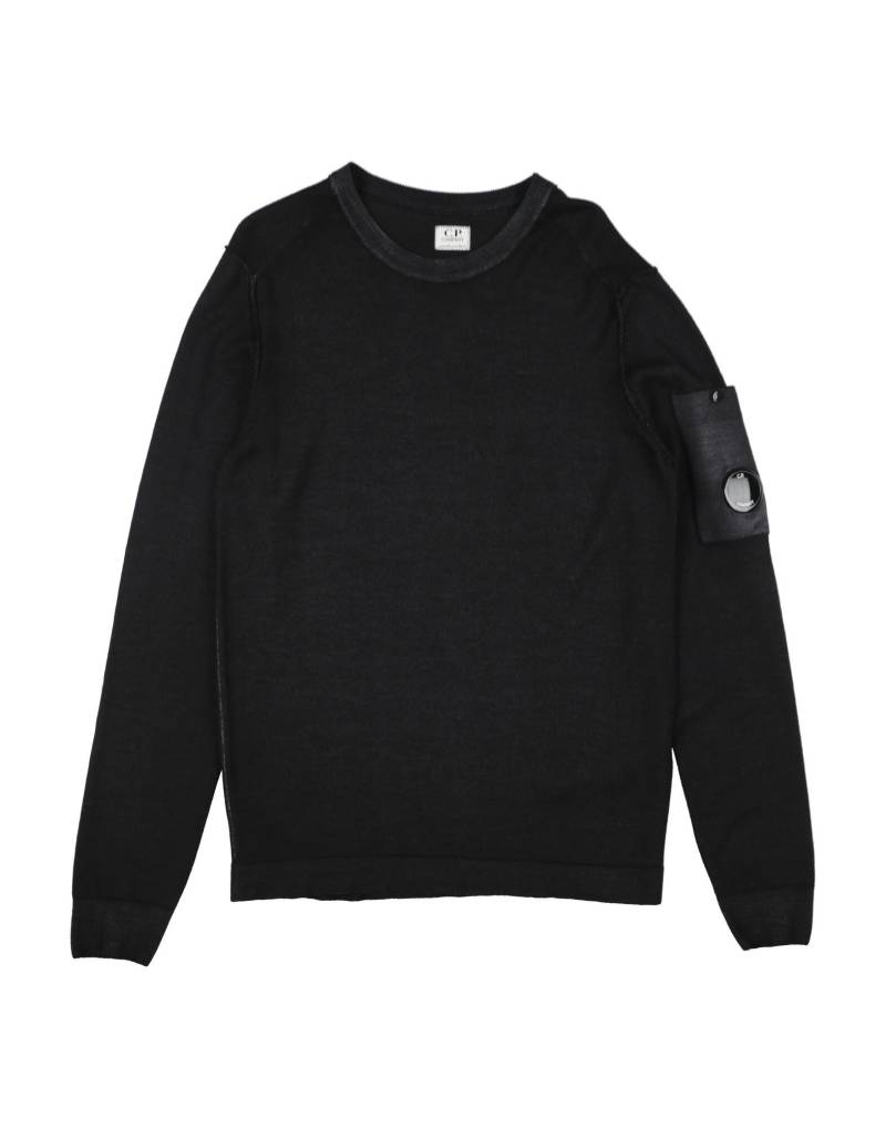 C.P. COMPANY UNDERSIXTEEN Pullover Kinder Schwarz C.P. COMPANY UNDERSIXTEEN Pullover Kinder Schwarz von C.P. COMPANY UNDERSIXTEEN