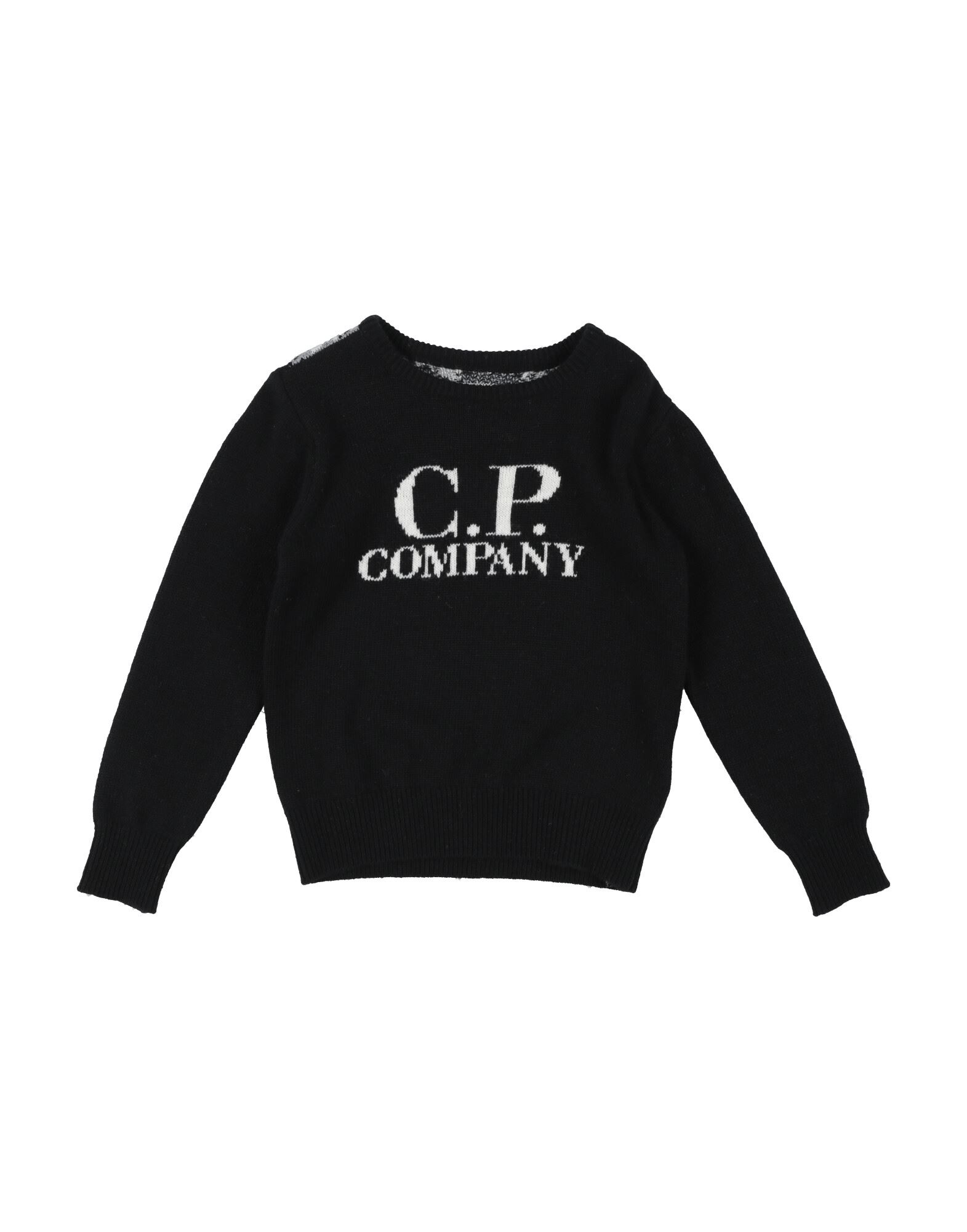 C.P. COMPANY UNDERSIXTEEN Pullover Kinder Schwarz C.P. COMPANY UNDERSIXTEEN Pullover Kinder Schwarz von C.P. COMPANY UNDERSIXTEEN