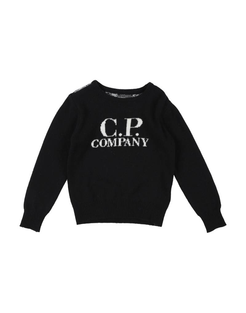 C.P. COMPANY UNDERSIXTEEN Pullover Kinder Schwarz C.P. COMPANY UNDERSIXTEEN Pullover Kinder Schwarz von C.P. COMPANY UNDERSIXTEEN