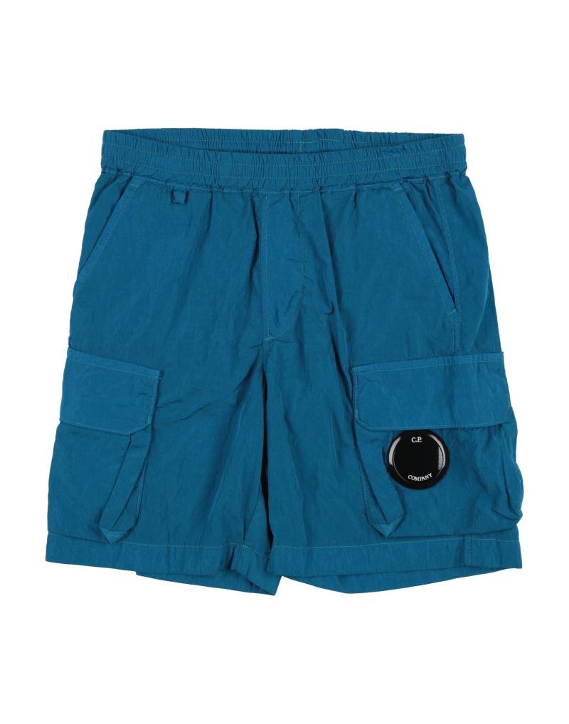 C.P. COMPANY UNDERSIXTEEN Shorts & Bermudashorts Kinder Aquamarin von C.P. COMPANY UNDERSIXTEEN