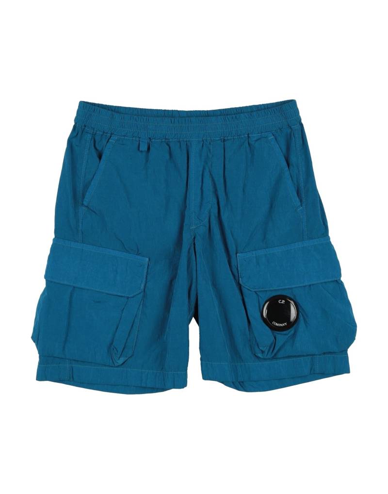 C.P. COMPANY UNDERSIXTEEN Shorts & Bermudashorts Kinder Aquamarin von C.P. COMPANY UNDERSIXTEEN
