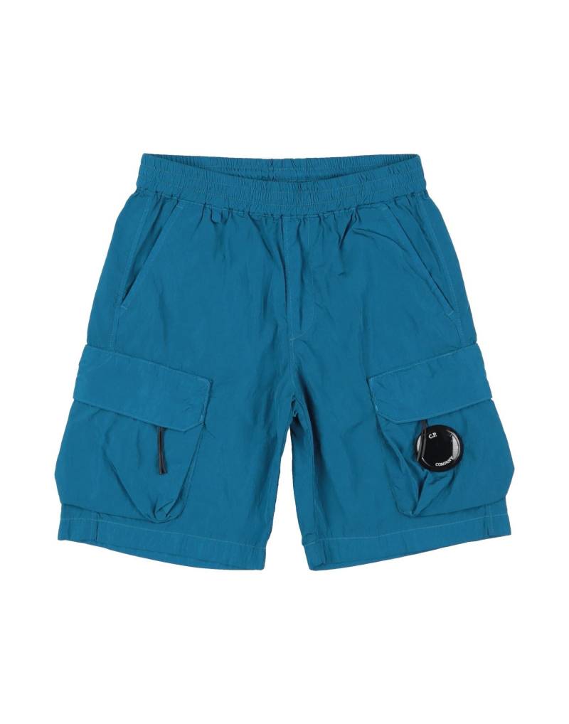 C.P. COMPANY UNDERSIXTEEN Shorts & Bermudashorts Kinder Aquamarin von C.P. COMPANY UNDERSIXTEEN