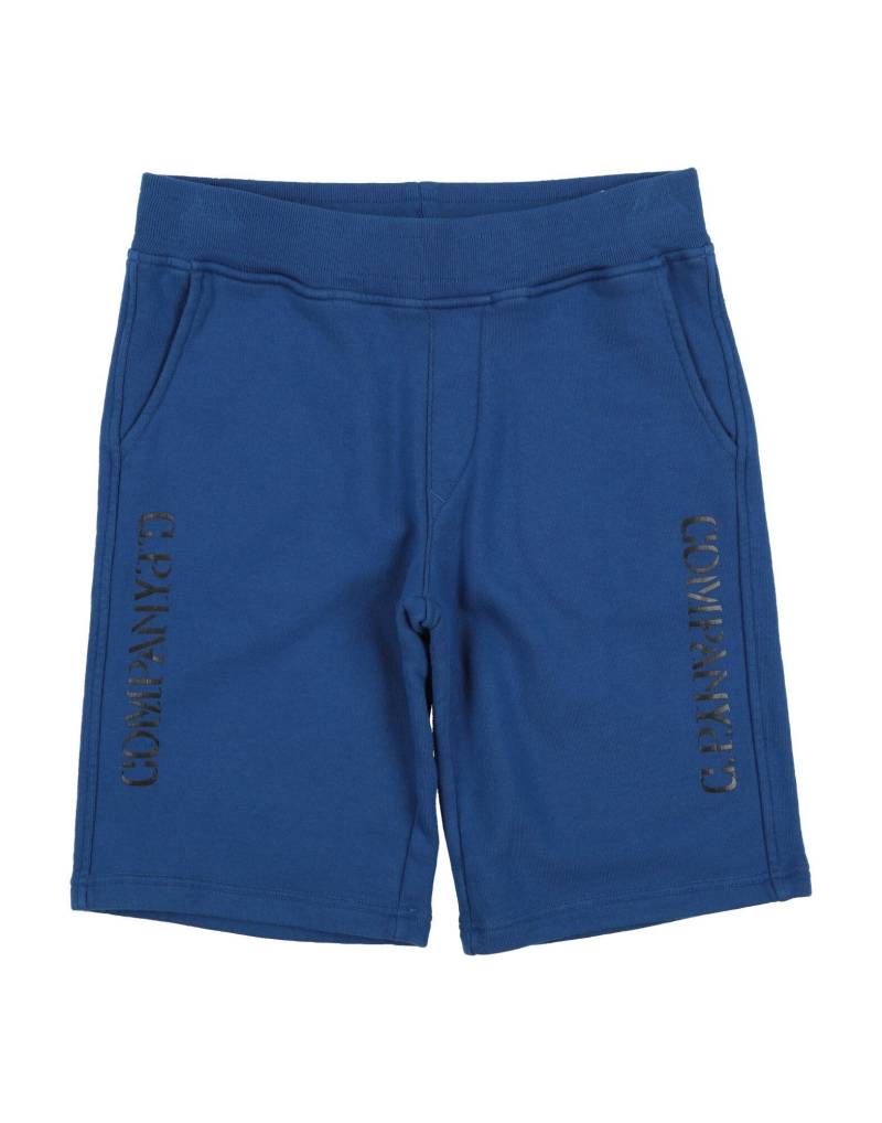 C.P. COMPANY UNDERSIXTEEN Shorts & Bermudashorts Kinder Blau von C.P. COMPANY UNDERSIXTEEN