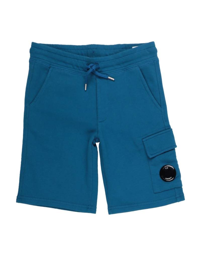 C.P. COMPANY UNDERSIXTEEN Shorts & Bermudashorts Kinder Blau von C.P. COMPANY UNDERSIXTEEN