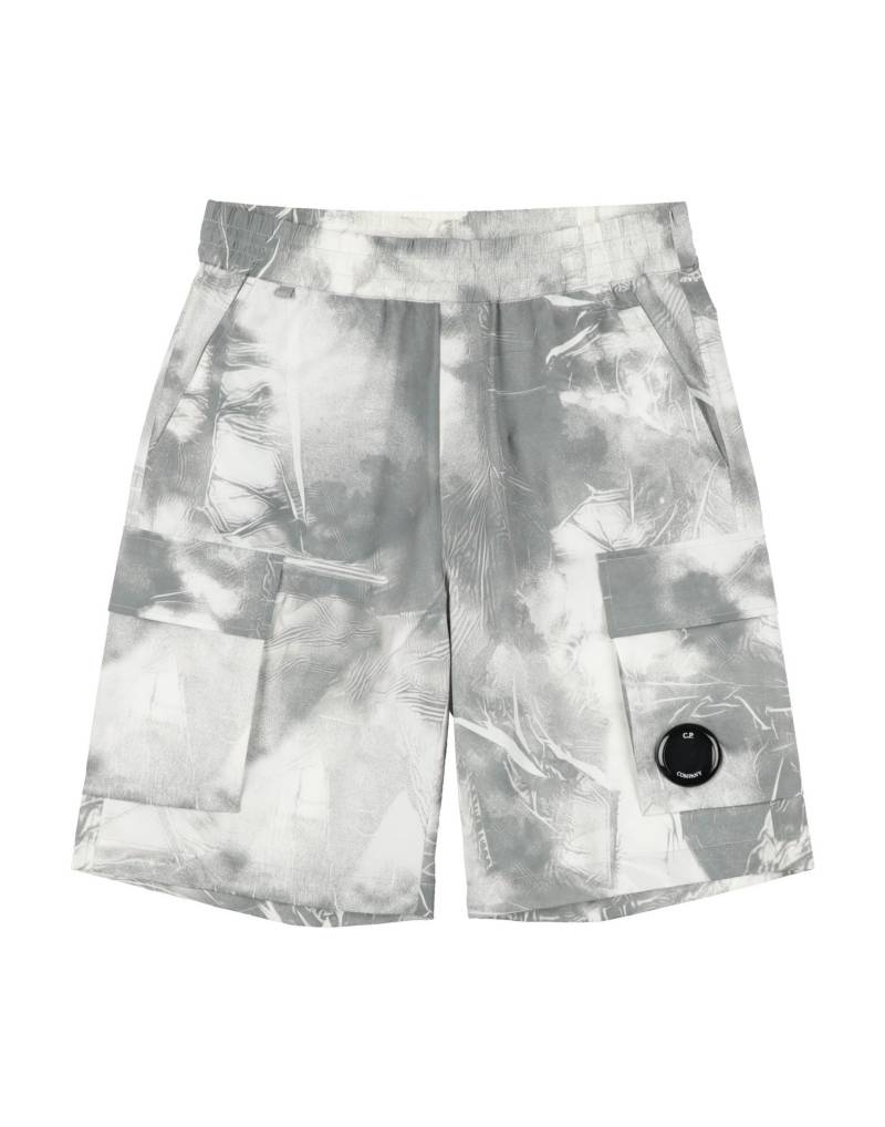 C.P. COMPANY UNDERSIXTEEN Shorts & Bermudashorts Kinder Grau von C.P. COMPANY UNDERSIXTEEN