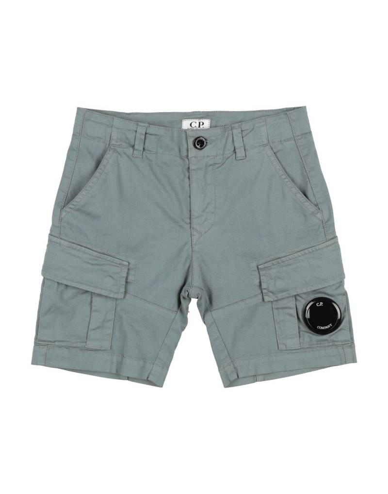C.P. COMPANY UNDERSIXTEEN Shorts & Bermudashorts Kinder Grau von C.P. COMPANY UNDERSIXTEEN