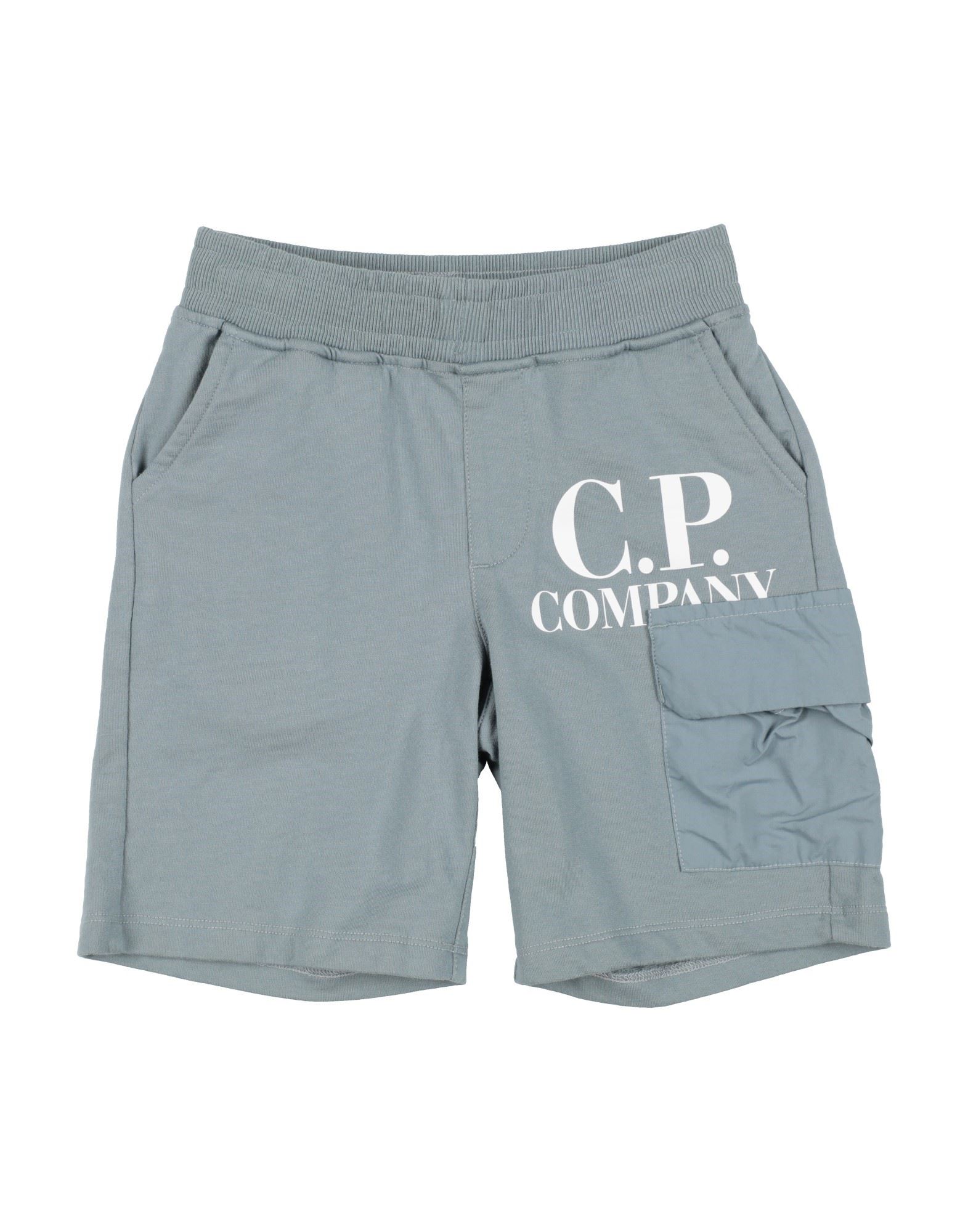 C.P. COMPANY UNDERSIXTEEN Shorts & Bermudashorts Kinder Grau C.P. COMPANY UNDERSIXTEEN Shorts & Bermudashorts Kinder Grau von C.P. COMPANY UNDERSIXTEEN