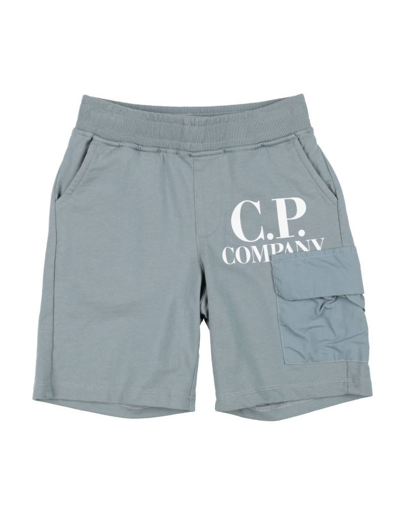 C.P. COMPANY UNDERSIXTEEN Shorts & Bermudashorts Kinder Grau von C.P. COMPANY UNDERSIXTEEN