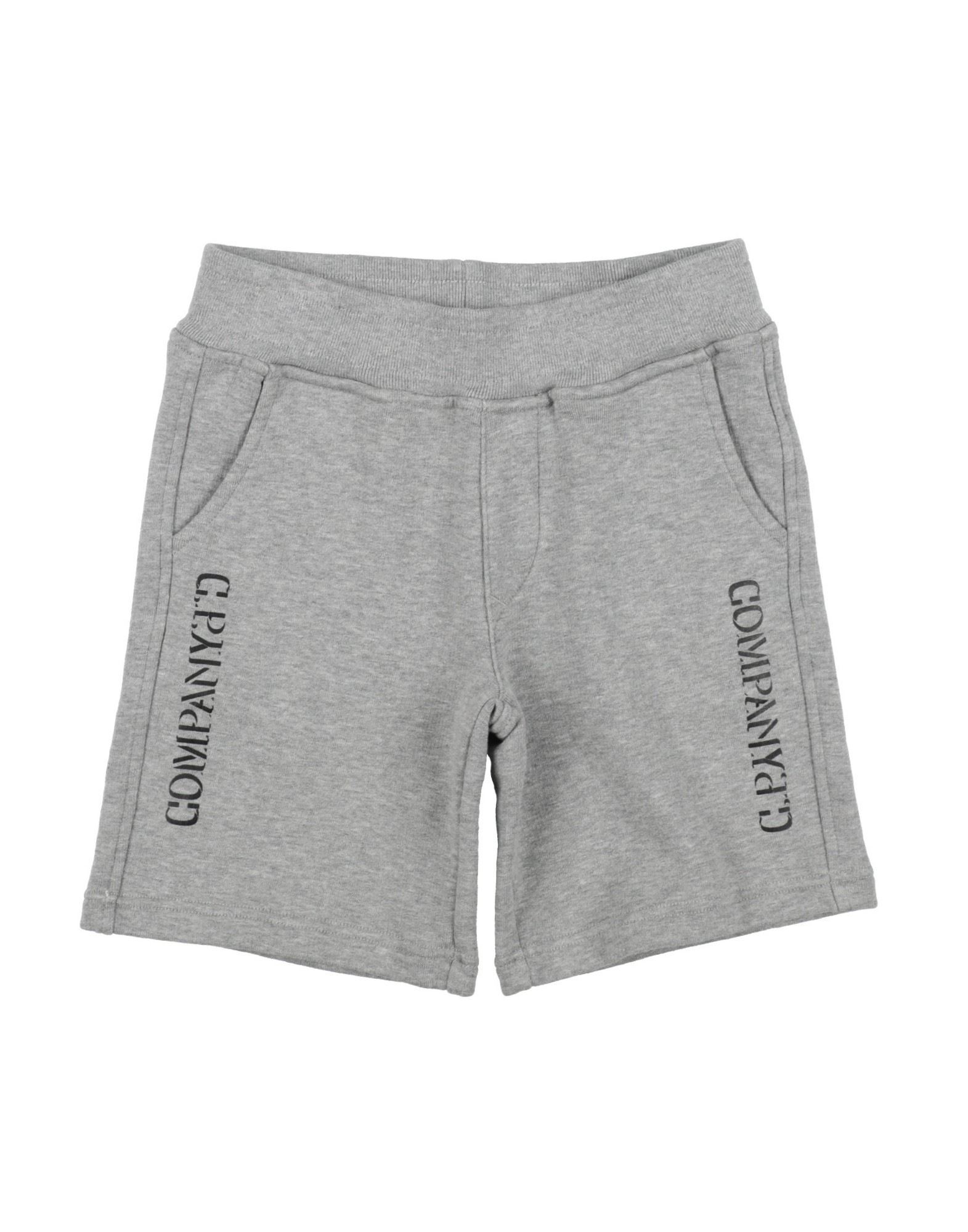 C.P. COMPANY UNDERSIXTEEN Shorts & Bermudashorts Kinder Grau von C.P. COMPANY UNDERSIXTEEN