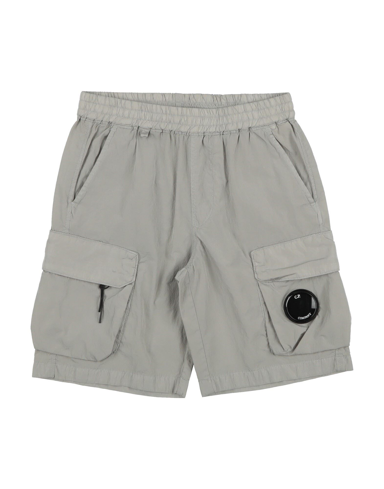 C.P. COMPANY UNDERSIXTEEN Shorts & Bermudashorts Kinder Grau von C.P. COMPANY UNDERSIXTEEN