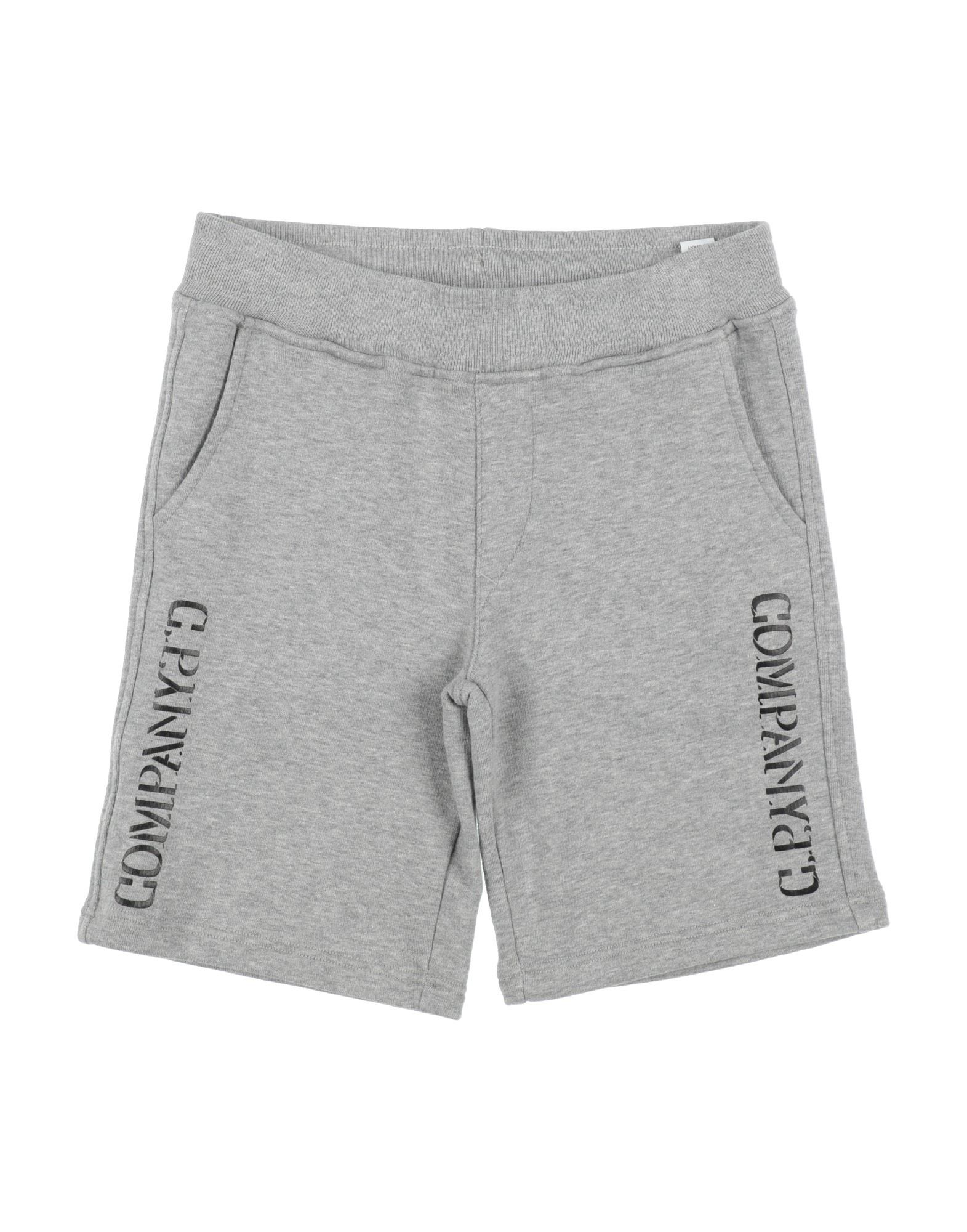 C.P. COMPANY UNDERSIXTEEN Shorts & Bermudashorts Kinder Grau von C.P. COMPANY UNDERSIXTEEN