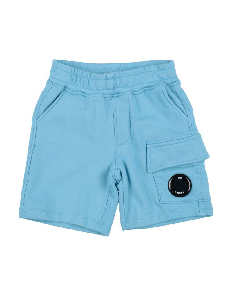 C.P. COMPANY UNDERSIXTEEN Shorts & Bermudashorts Kinder Hellblau von C.P. COMPANY UNDERSIXTEEN
