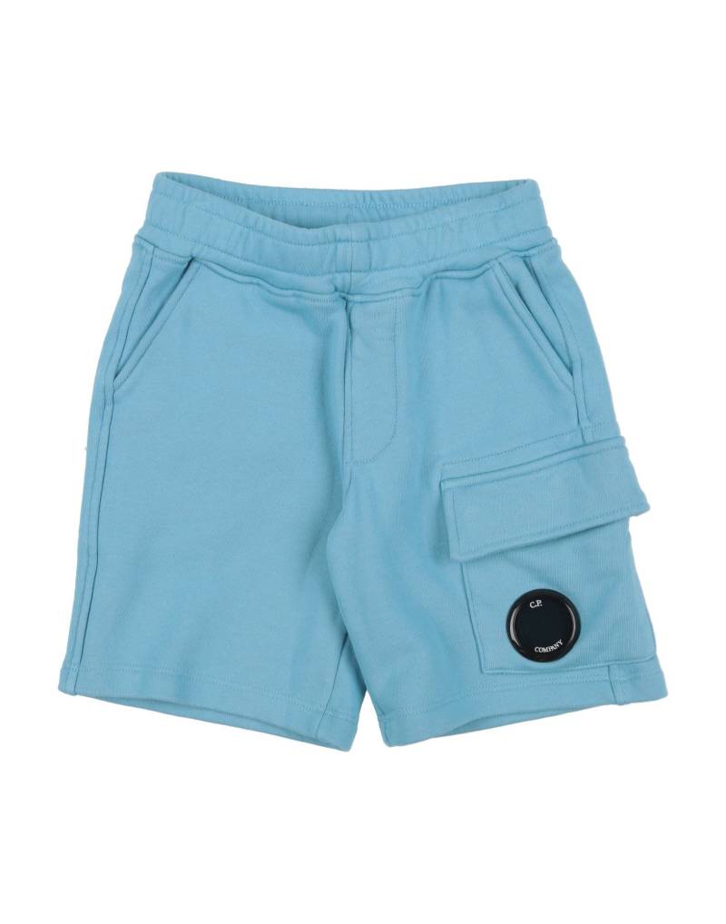 C.P. COMPANY UNDERSIXTEEN Shorts & Bermudashorts Kinder Hellblau von C.P. COMPANY UNDERSIXTEEN