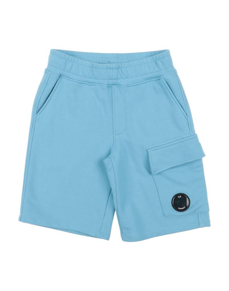 C.P. COMPANY UNDERSIXTEEN Shorts & Bermudashorts Kinder Hellblau von C.P. COMPANY UNDERSIXTEEN