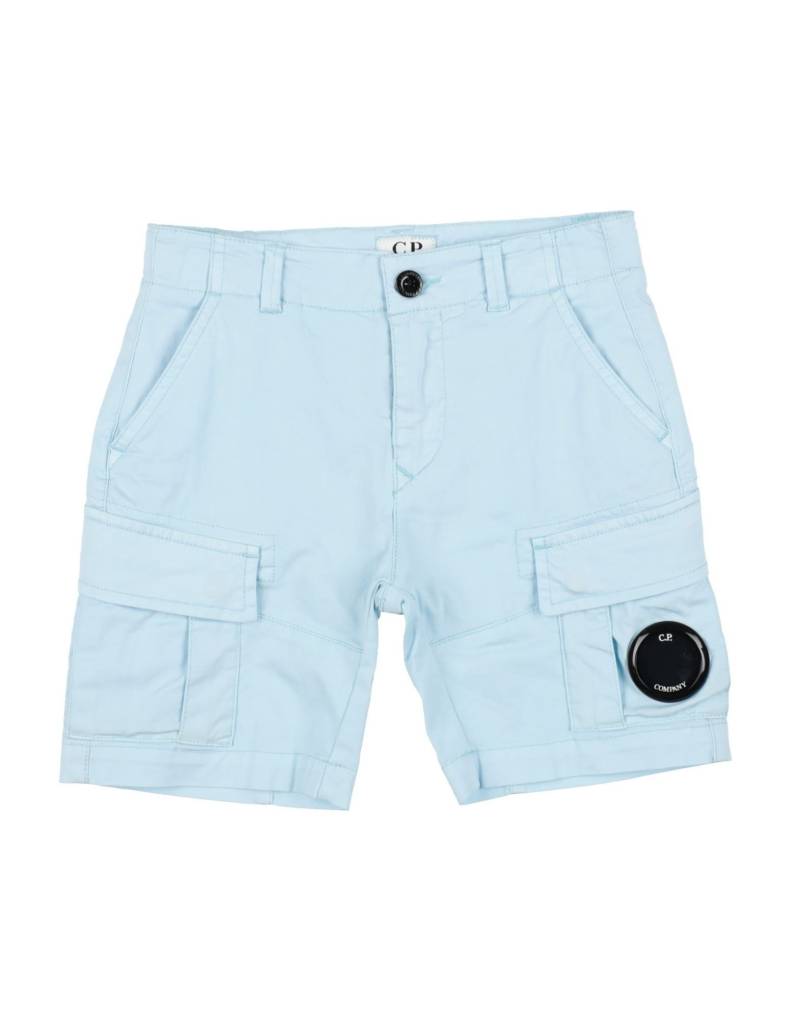 C.P. COMPANY UNDERSIXTEEN Shorts & Bermudashorts Kinder Himmelblau von C.P. COMPANY UNDERSIXTEEN