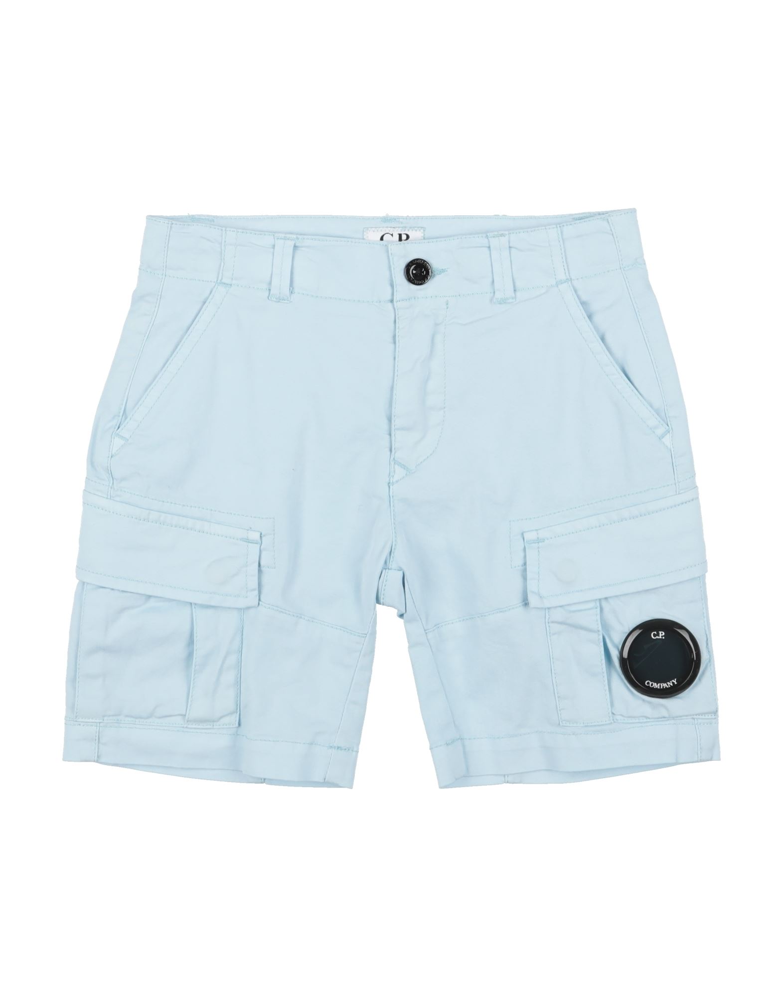 C.P. COMPANY UNDERSIXTEEN Shorts & Bermudashorts Kinder Himmelblau von C.P. COMPANY UNDERSIXTEEN