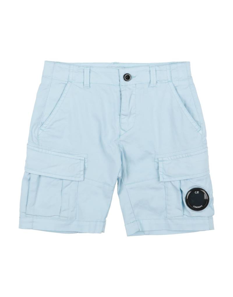 C.P. COMPANY UNDERSIXTEEN Shorts & Bermudashorts Kinder Himmelblau von C.P. COMPANY UNDERSIXTEEN