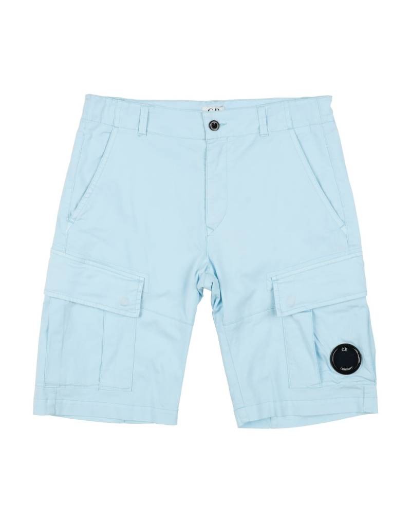 C.P. COMPANY UNDERSIXTEEN Shorts & Bermudashorts Kinder Himmelblau von C.P. COMPANY UNDERSIXTEEN