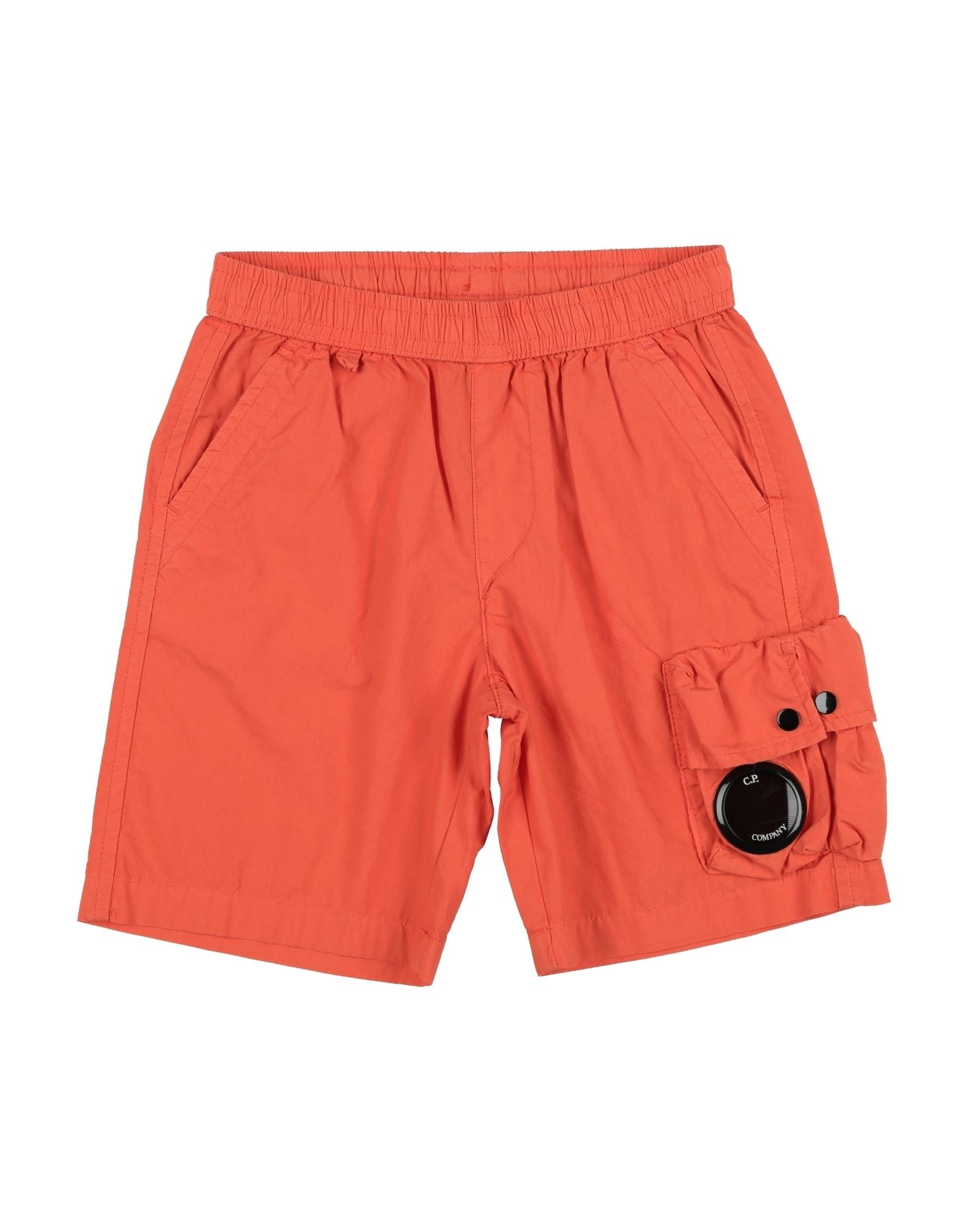 C.P. COMPANY UNDERSIXTEEN Shorts & Bermudashorts Kinder Orange C.P. COMPANY UNDERSIXTEEN Shorts & Bermudashorts Kinder Orange von C.P. COMPANY UNDERSIXTEEN