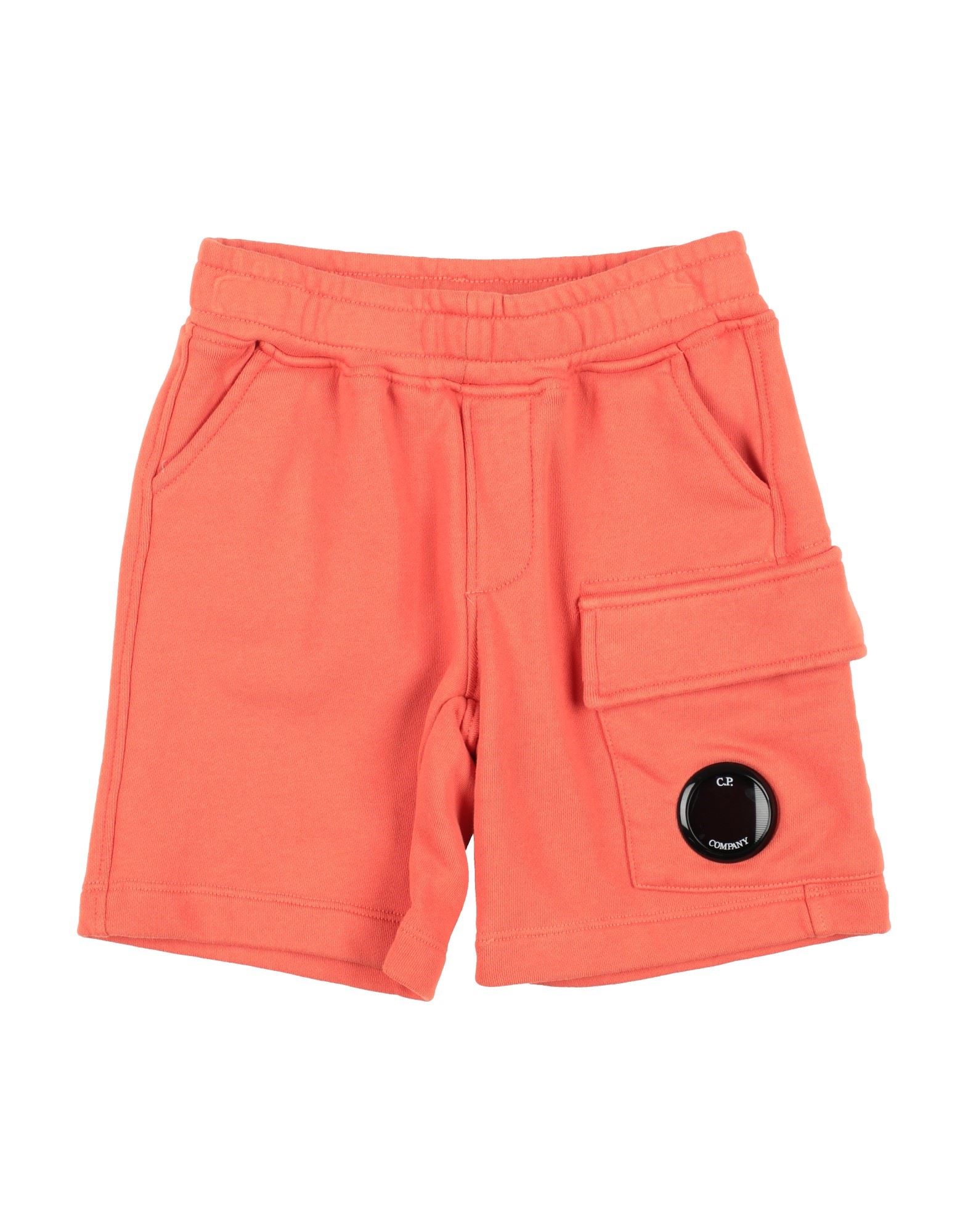 C.P. COMPANY UNDERSIXTEEN Shorts & Bermudashorts Kinder Orange von C.P. COMPANY UNDERSIXTEEN
