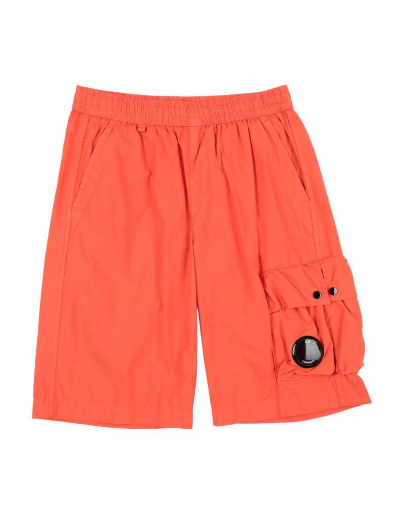 C.P. COMPANY UNDERSIXTEEN Shorts & Bermudashorts Kinder Orange von C.P. COMPANY UNDERSIXTEEN