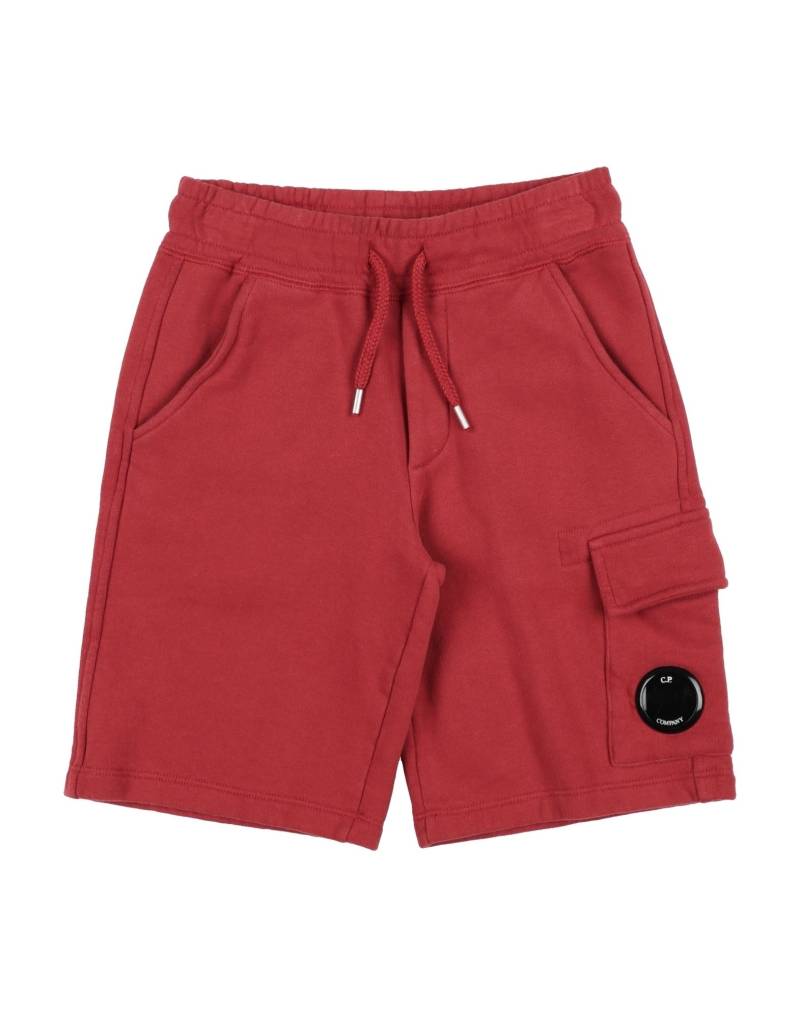 C.P. COMPANY UNDERSIXTEEN Shorts & Bermudashorts Kinder Ziegelrot von C.P. COMPANY UNDERSIXTEEN